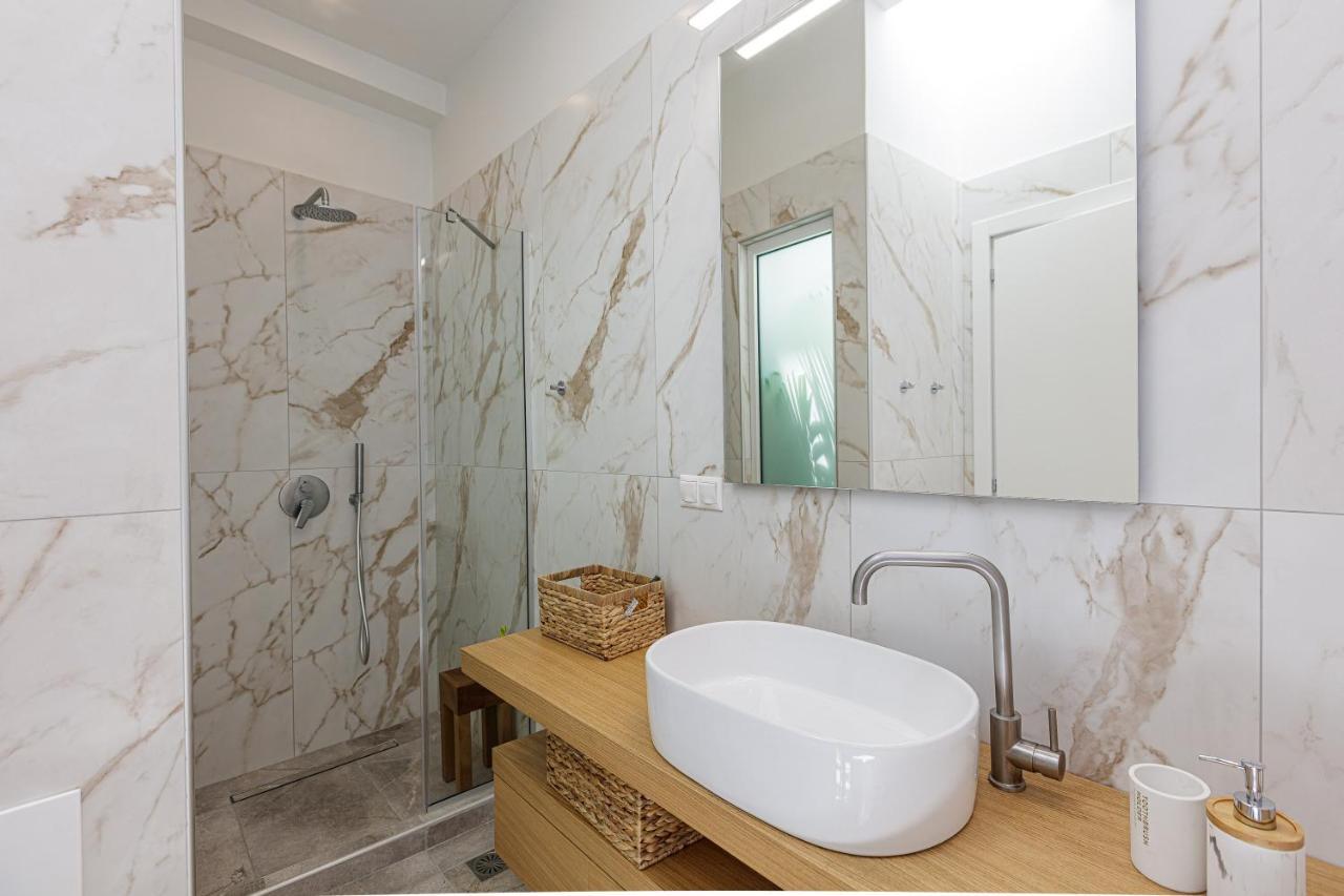 Appartamento Secret Oasis Rethymno Esterno foto